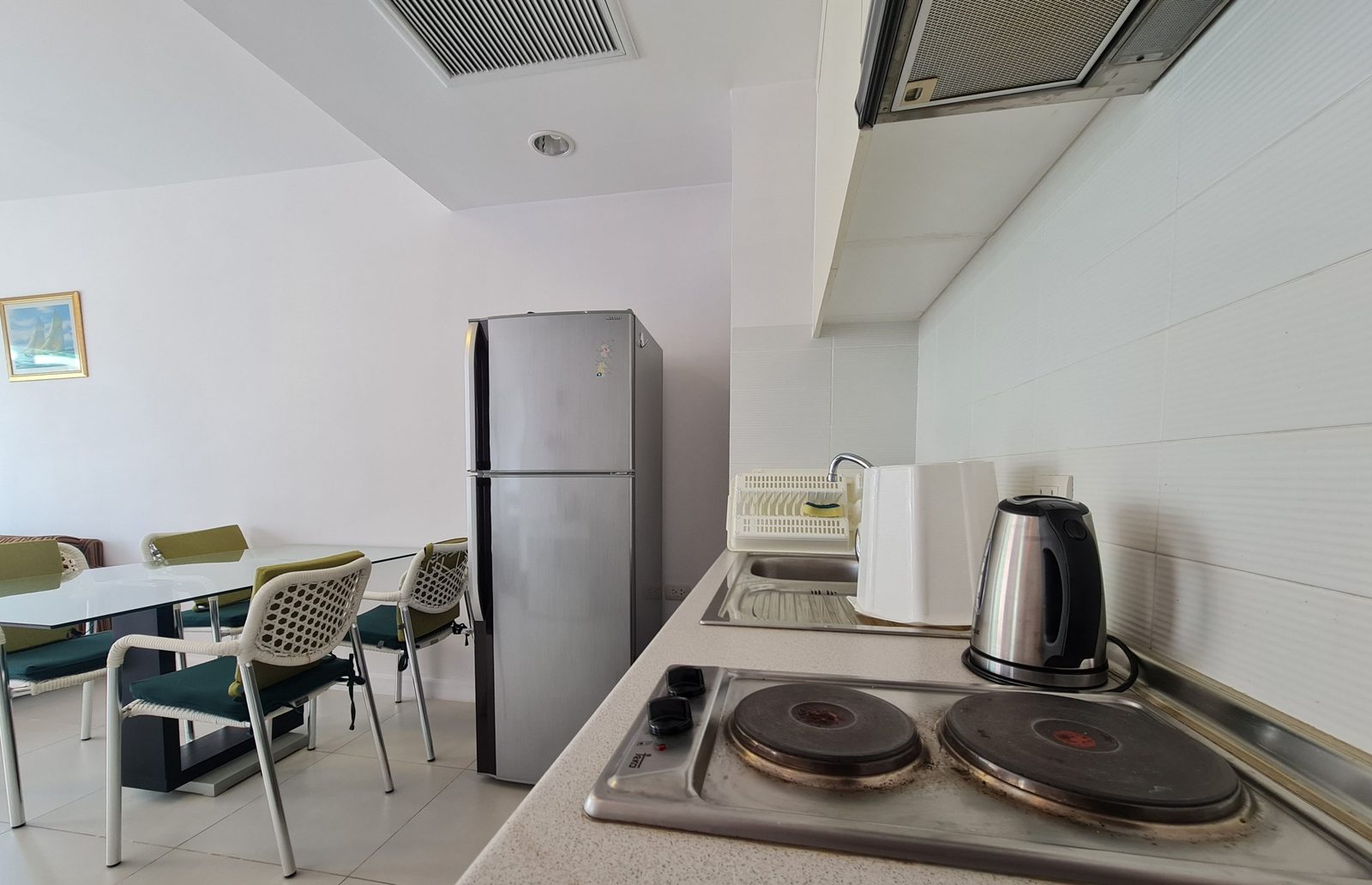 1 Bedroom Condo for rent at Baan Sanpluem — photo 3