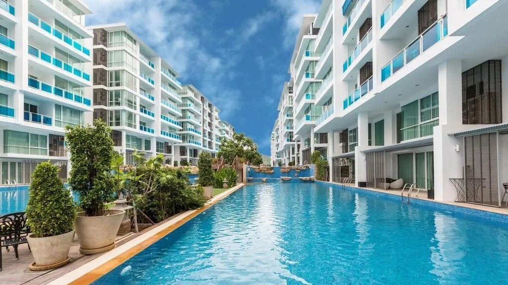 2 Bedroom Condo for rent at My Resort Hua Hin — photo 1