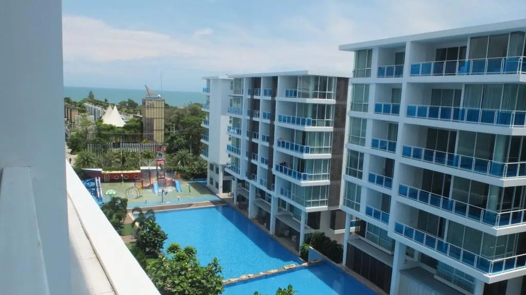 2 Bedroom Condo for rent at My Resort Hua Hin — photo 3