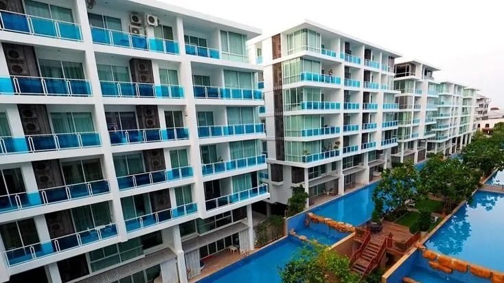 2 Bedroom Condo for rent at My Resort Hua Hin — photo 4