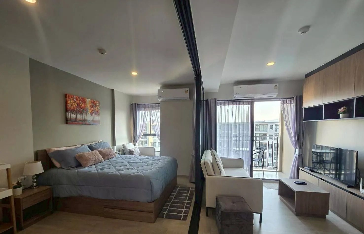 1 Bedroom Condo for rent at La Casita — photo 3