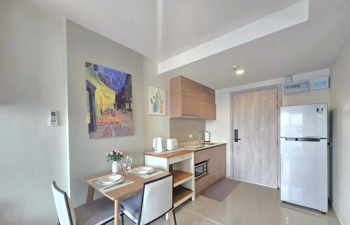 1 Bedroom Condo for rent at La Casita — photo 5