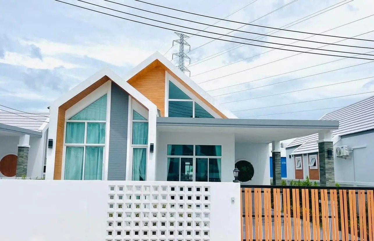3 Bedroom House for rent at Hi 88 — photo 1