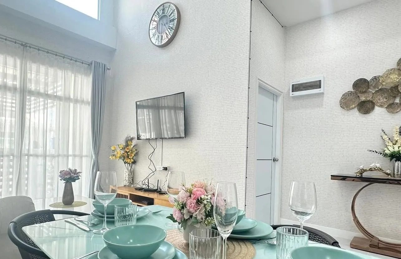 3 Bedroom House for rent at Hi 88 — photo 2