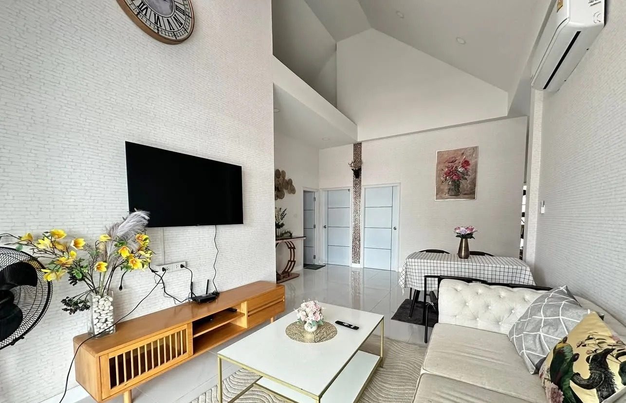 3 Bedroom House for rent at Hi 88 — photo 3