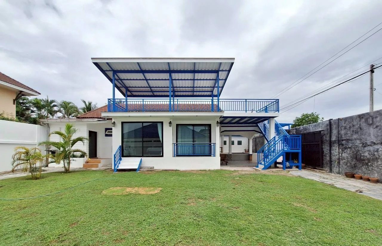 Pool Villa 3bed 3bath @Soi Hua-Hin94