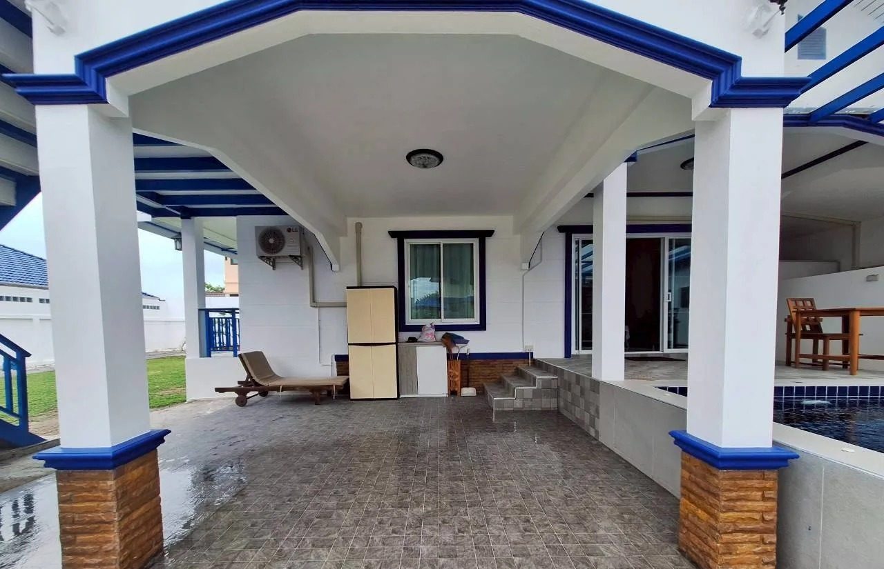 Pool Villa 3bed 3bath @Soi Hua-Hin94 — photo 5