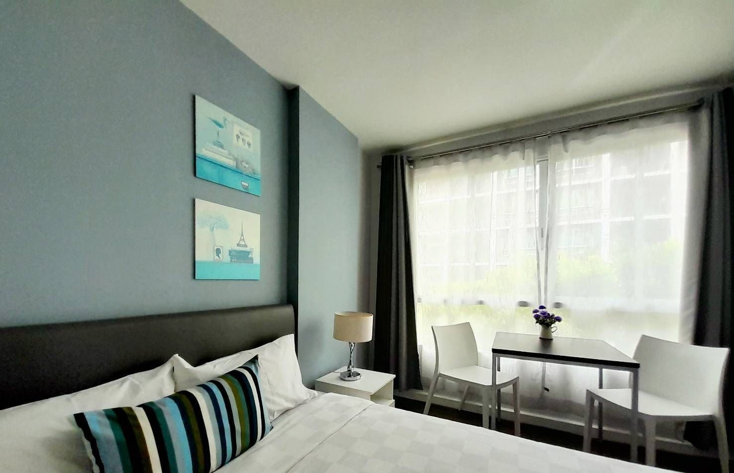 Studio Condo for rent at Baan Koo Kiang — photo 2