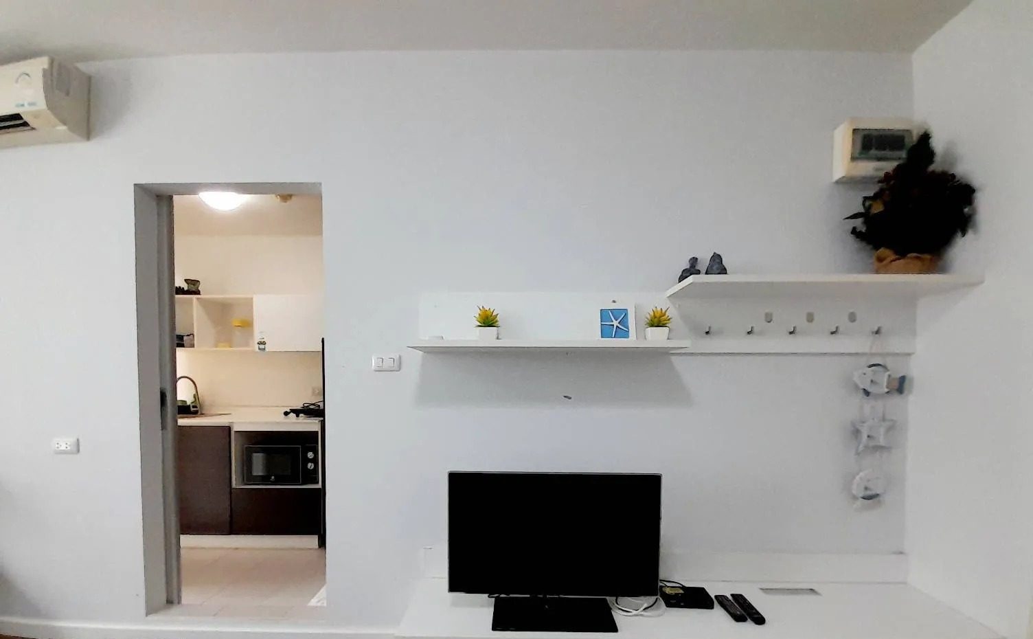 Studio Condo for rent at Baan Koo Kiang — photo 3