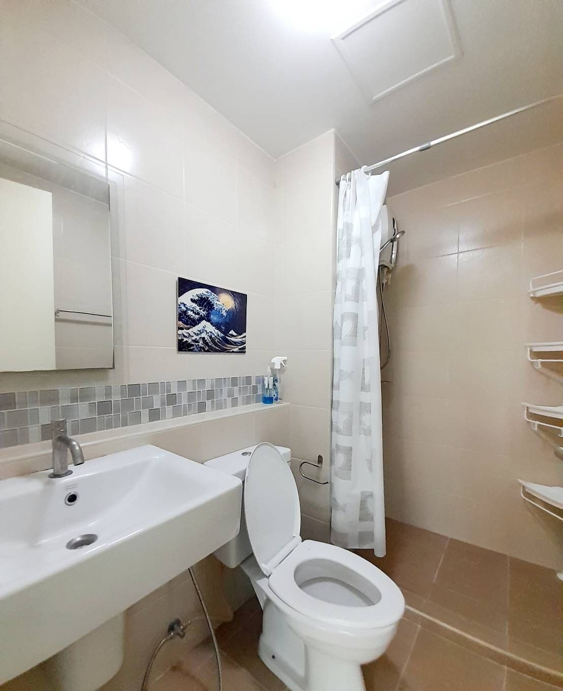 Studio Condo for rent at Baan Koo Kiang — photo 5