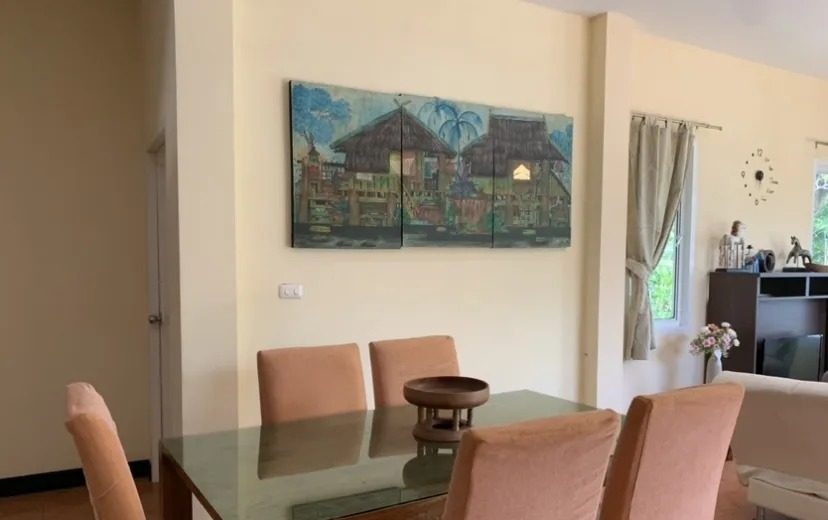 3 Bedroom House for rent at Kiri Nakara — photo 4