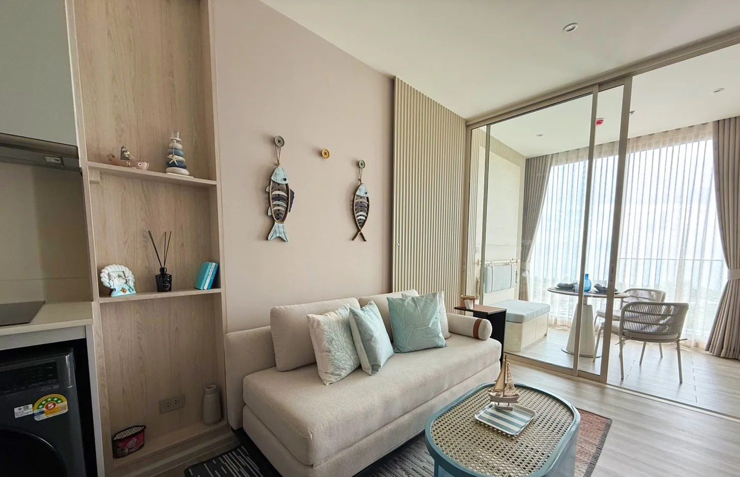 1 Bedroom Condo for rent at Vehha — photo 1