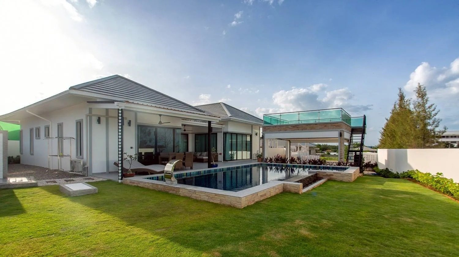3 Bedroom Villa for rent at BONAIR Villa HuaHin
