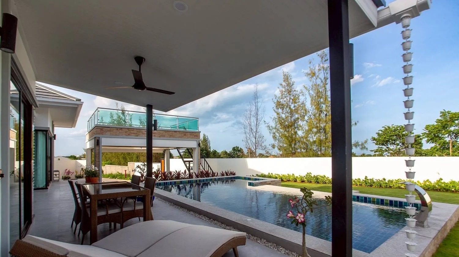 3 Bedroom Villa for rent at BONAIR Villa HuaHin — photo 2