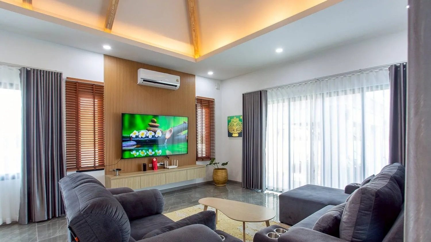3 Bedroom Villa for rent at BONAIR Villa HuaHin — photo 4