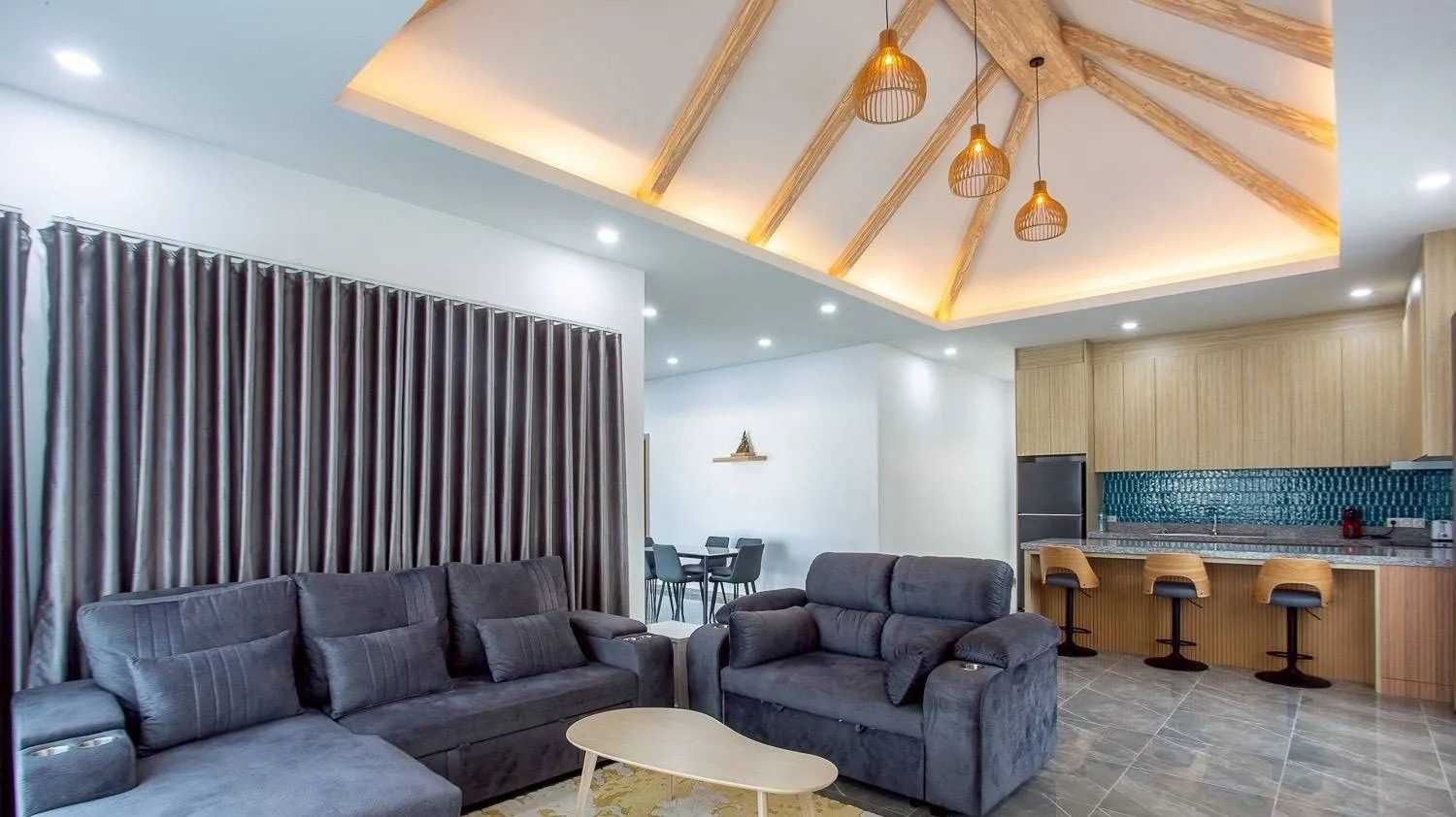 3 Bedroom Villa for rent at BONAIR Villa HuaHin — photo 5