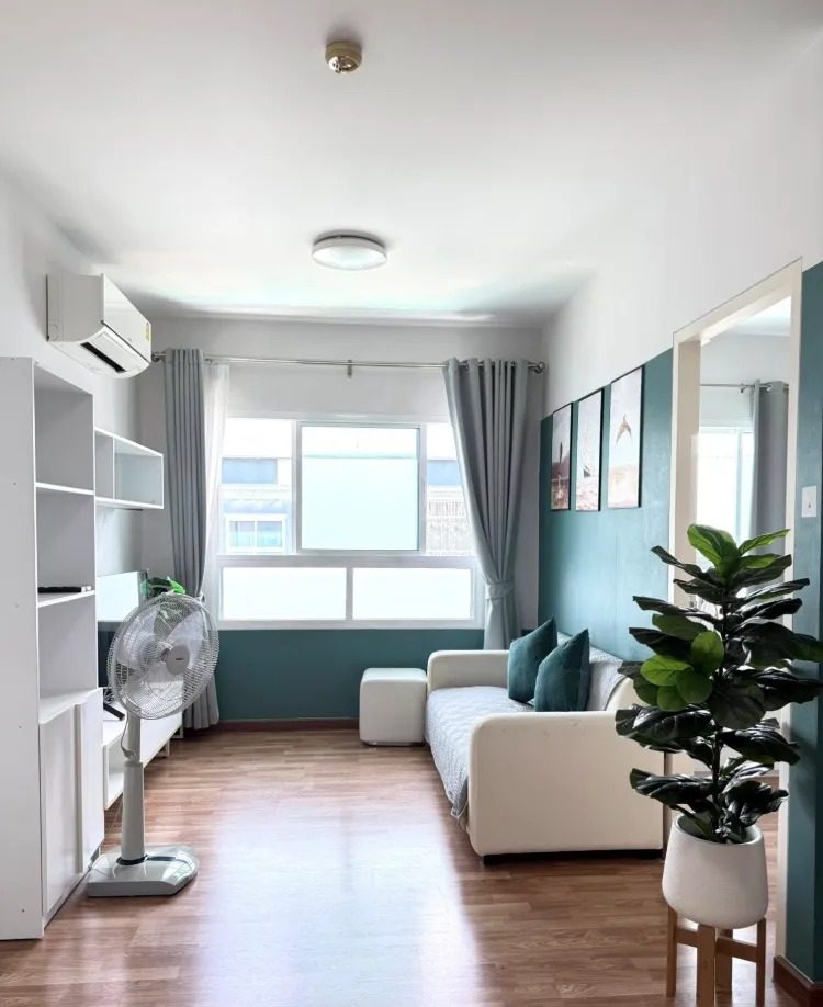 2 Bedroom Condo for rent at The Trust Condo Huahin — photo 1