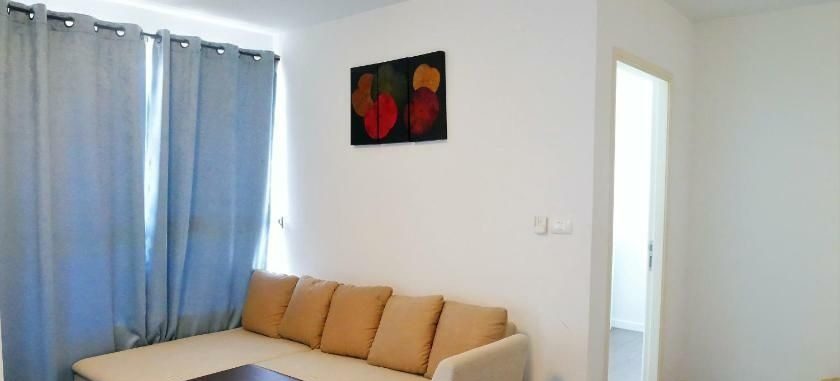 Studio Condo for rent at Baan Koo Kiang — photo 1