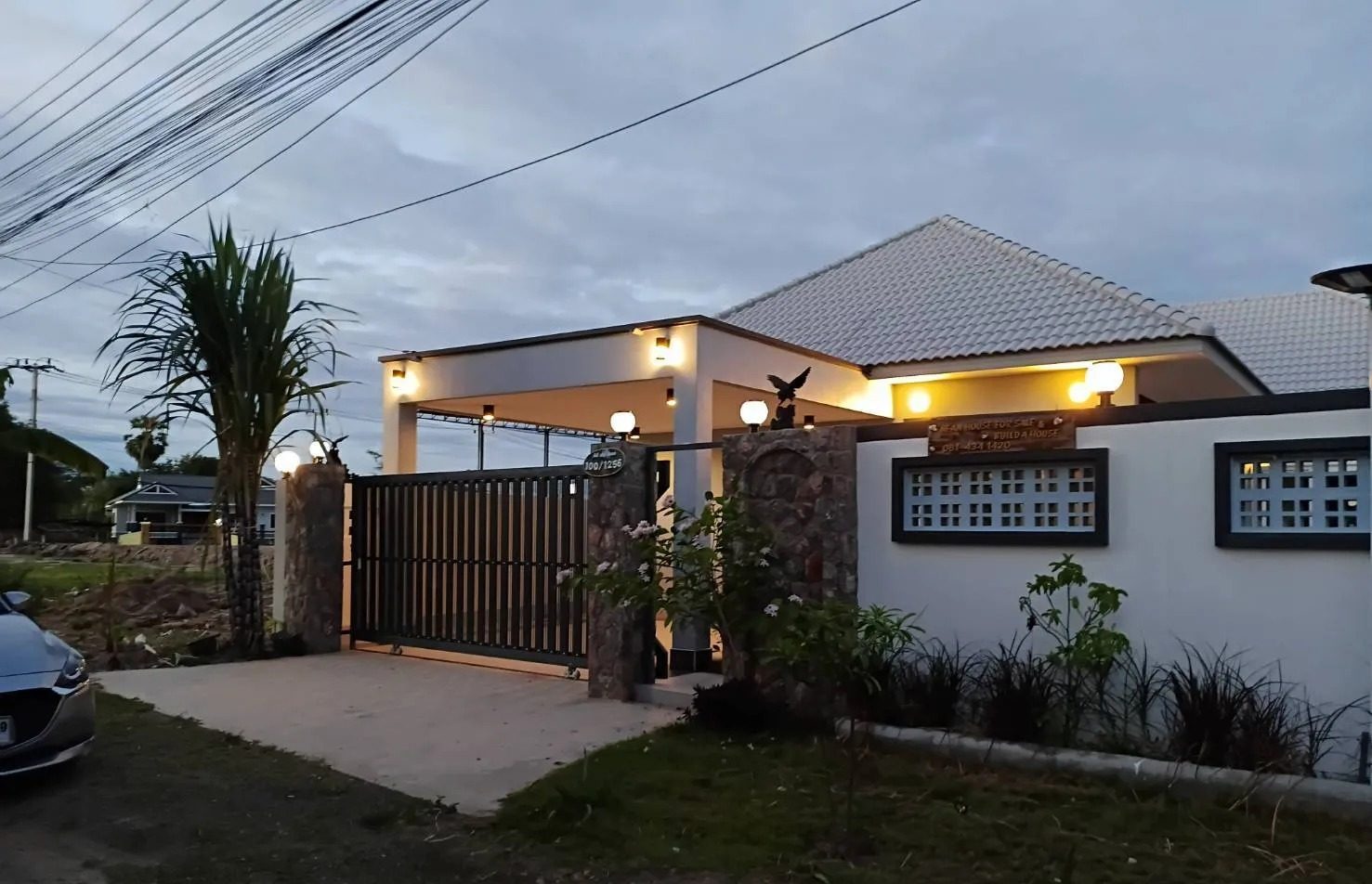 Private Pool Villa for Sale and Rent in Bo Fai