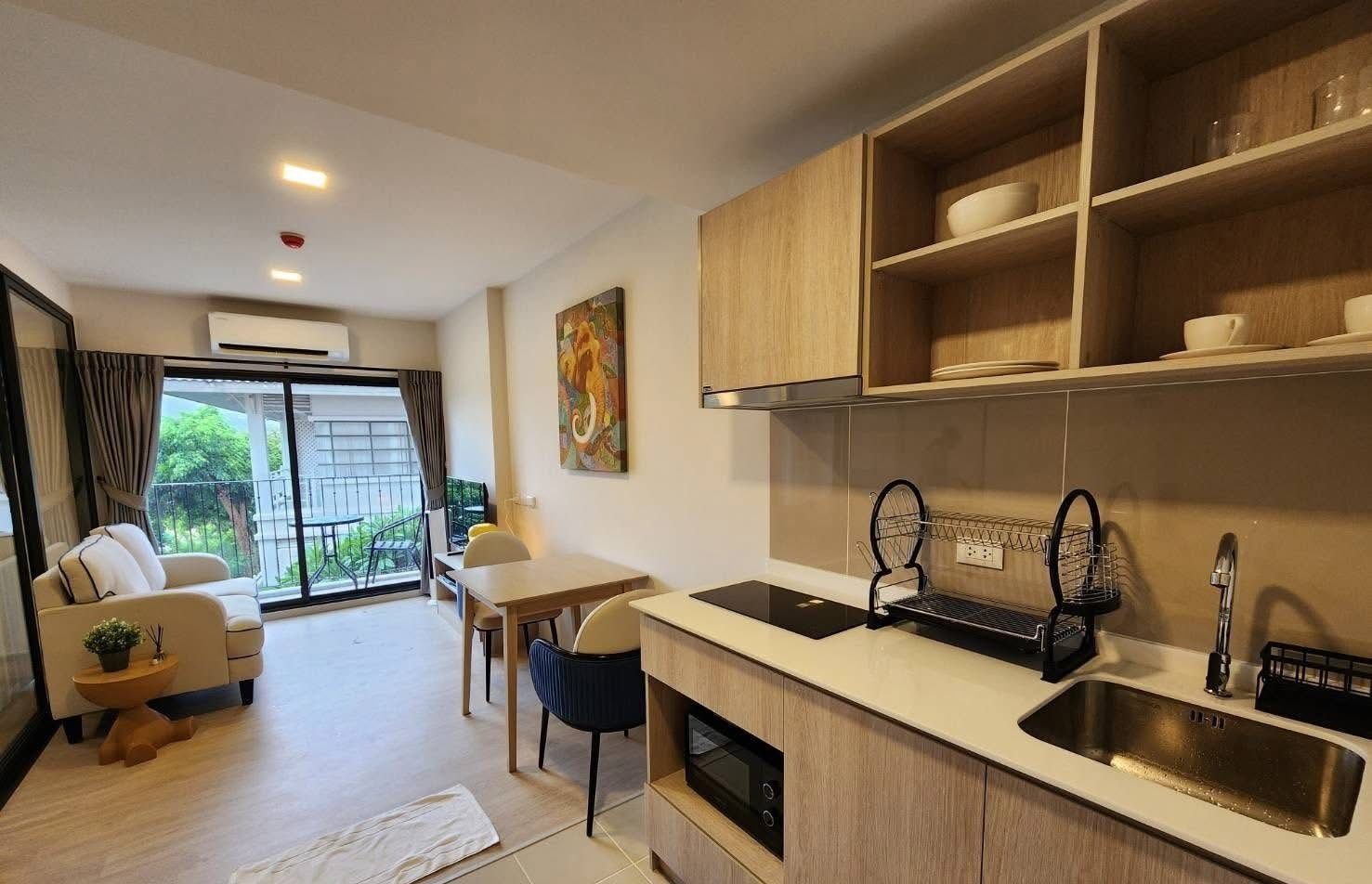 1 Bedroom Condo for rent at Cabanas Hua Hin — photo 1