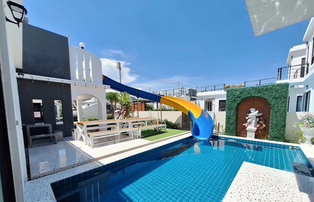 3 Bedroom Villa for rent at The Modern Pool Villa