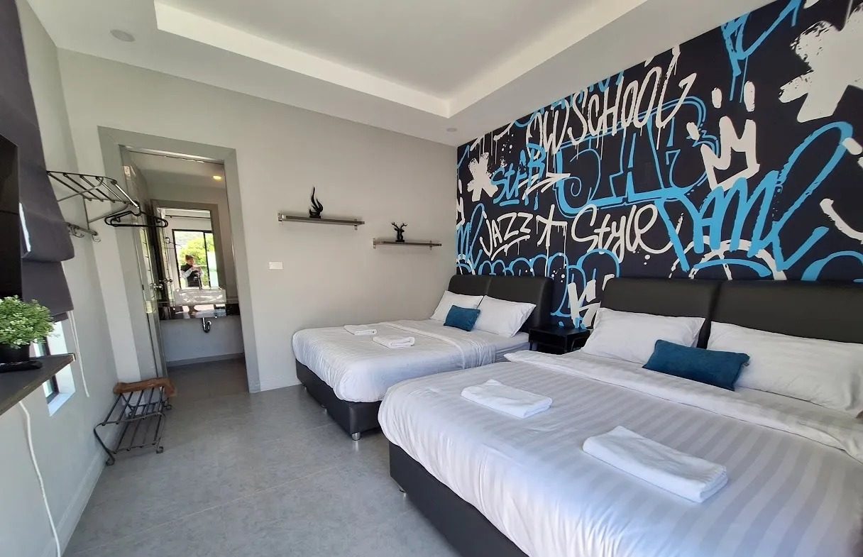 3 Bedroom Villa for rent at The Modern Pool Villa — photo 3