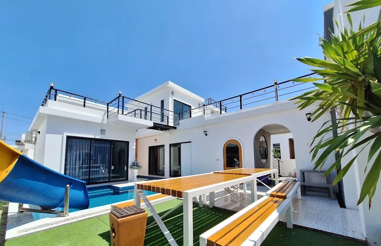 3 Bedroom Villa for rent at The Modern Pool Villa — photo 4
