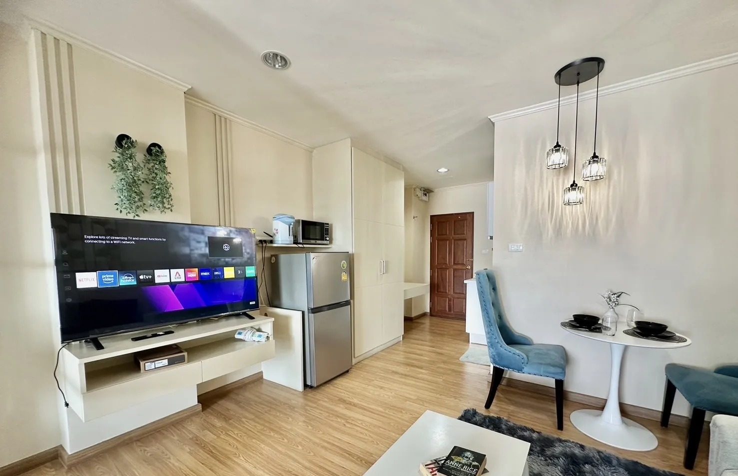 1 Bedroom Condo for rent at Baan Klang Hua Hin Condominium — photo 1