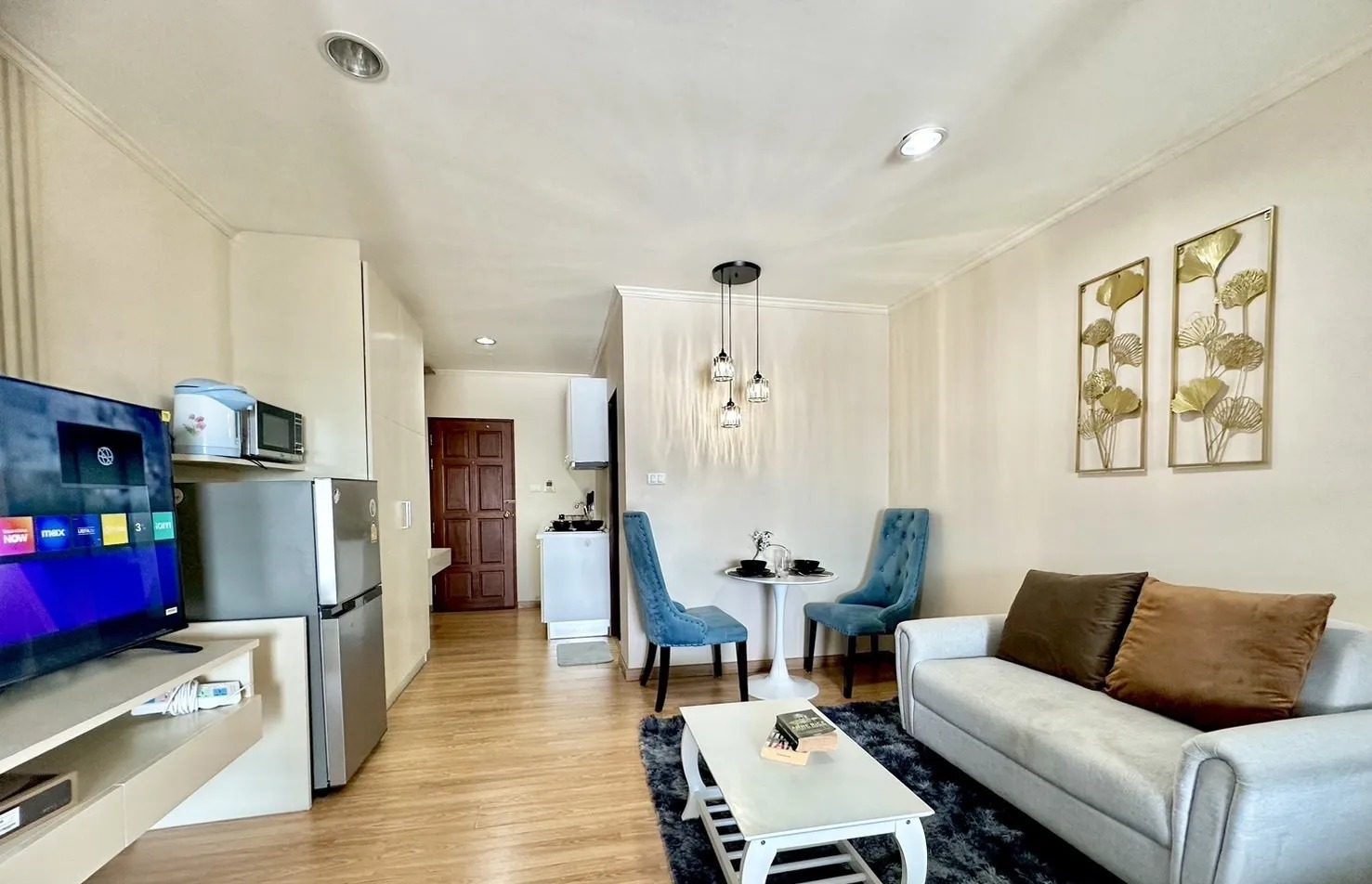 1 Bedroom Condo for rent at Baan Klang Hua Hin Condominium — photo 2