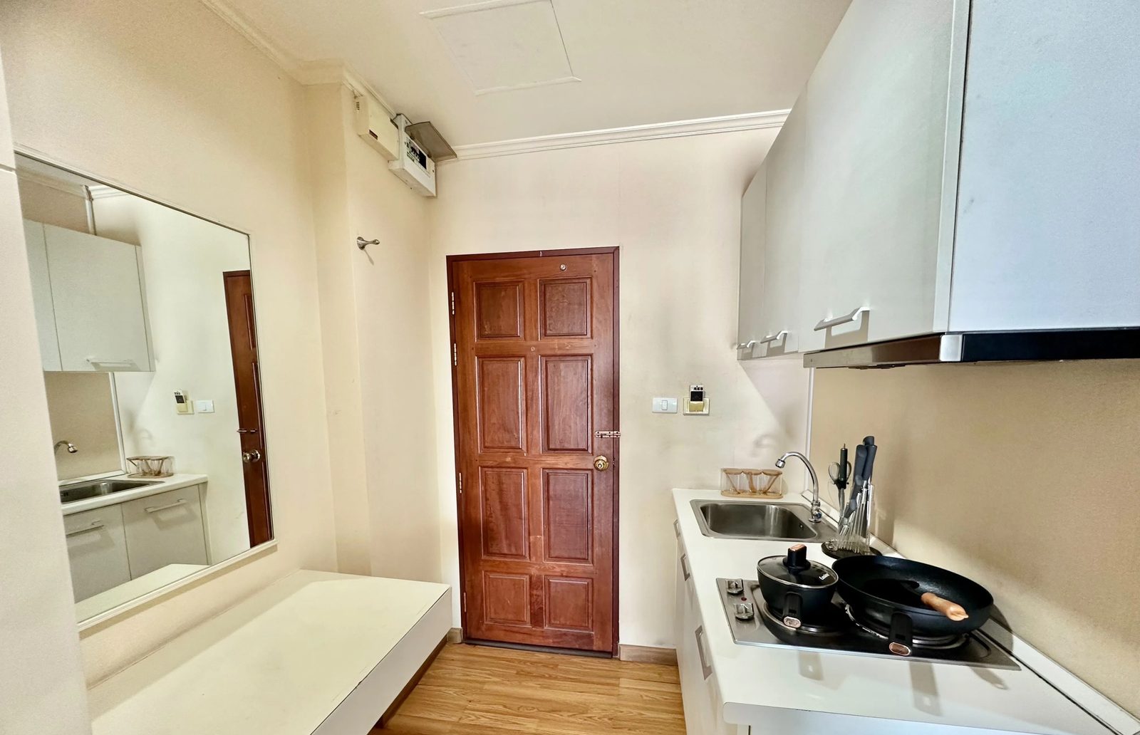 1 Bedroom Condo for rent at Baan Klang Hua Hin Condominium — photo 3