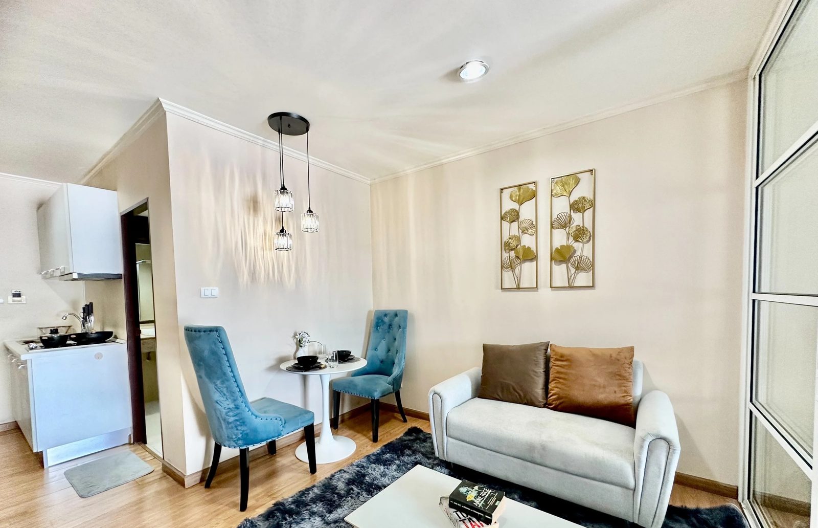 1 Bedroom Condo for rent at Baan Klang Hua Hin Condominium — photo 4