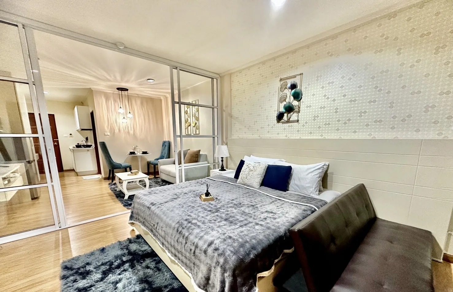1 Bedroom Condo for rent at Baan Klang Hua Hin Condominium — photo 5
