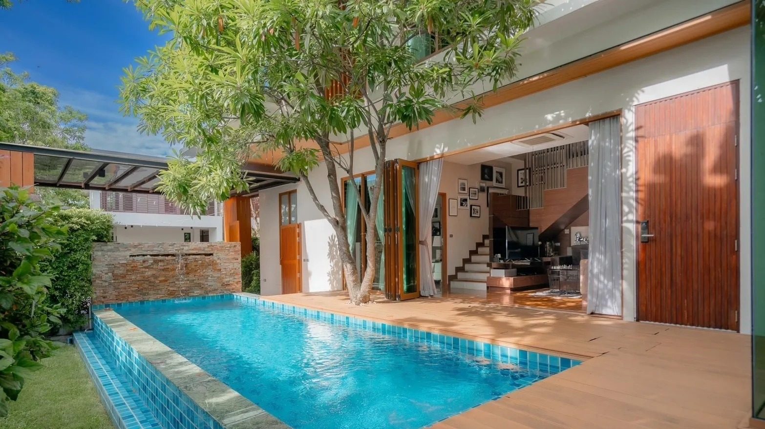 3 Bedroom Villa for rent at ITZ Time Hua Hin Pool Villa — photo 1