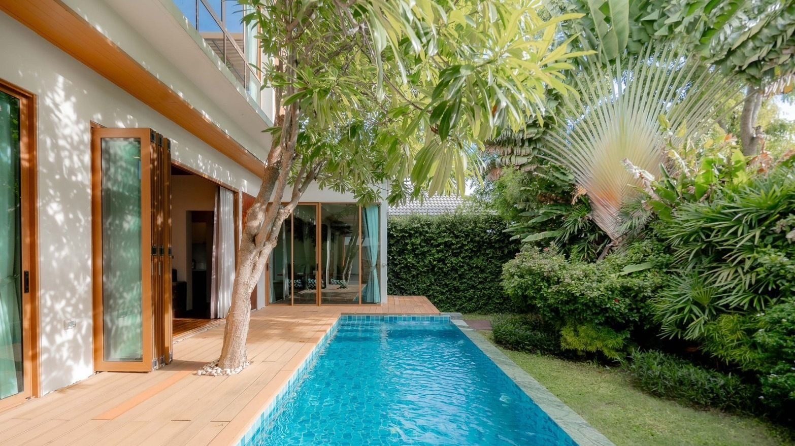 3 Bedroom Villa for rent at ITZ Time Hua Hin Pool Villa — photo 4