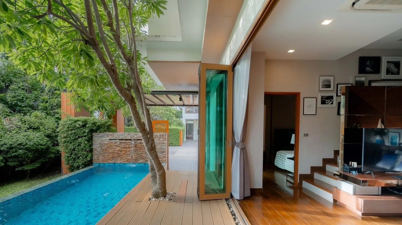 3 Bedroom Villa for rent at ITZ Time Hua Hin Pool Villa — photo 5