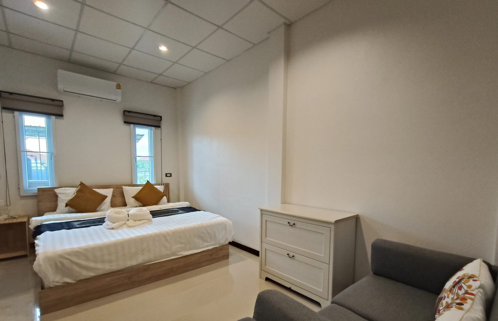 2 Bedroom Apartment for rent at New Horizon — photo 5