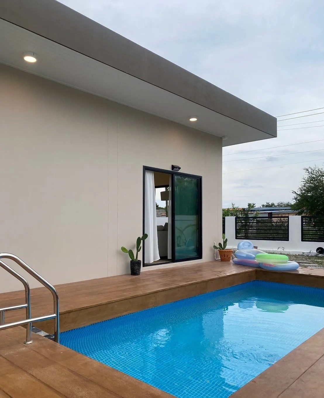 Modern 3-Bedroom Pool Villa – Peaceful Living in Nong Khon — photo 3