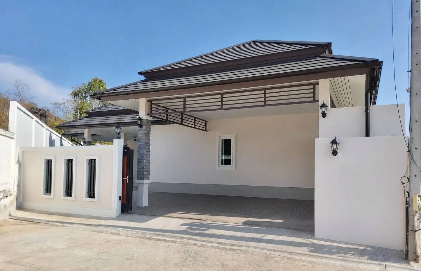 3 Bedroom Villa for rent at Hua Hin Grand Hills — photo 2