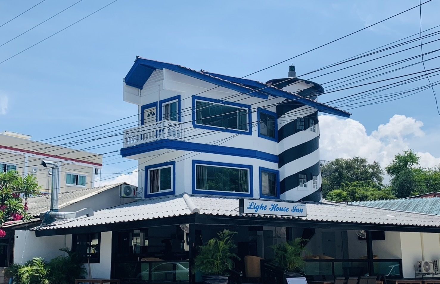 Shophouse for Rent in Khao Takiab
