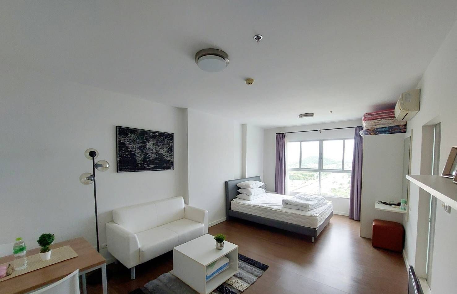 Studio Condo for rent at Baan Kiang Fah — photo 2