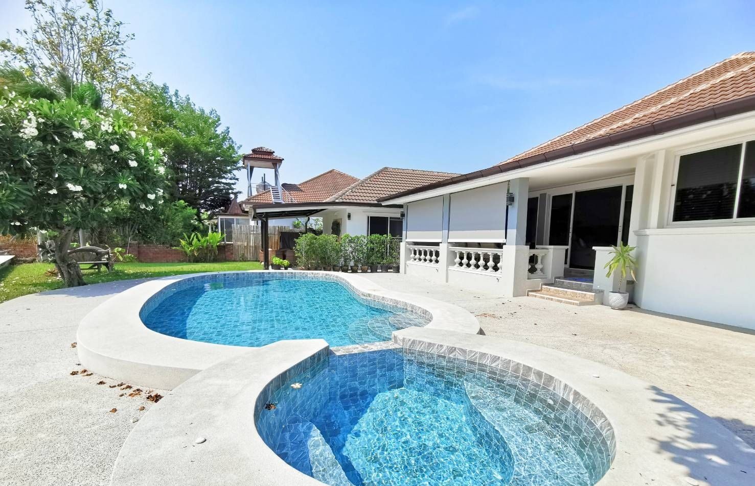 3 Bedroom Villa for rent at Hua Hin Laguna — photo 2