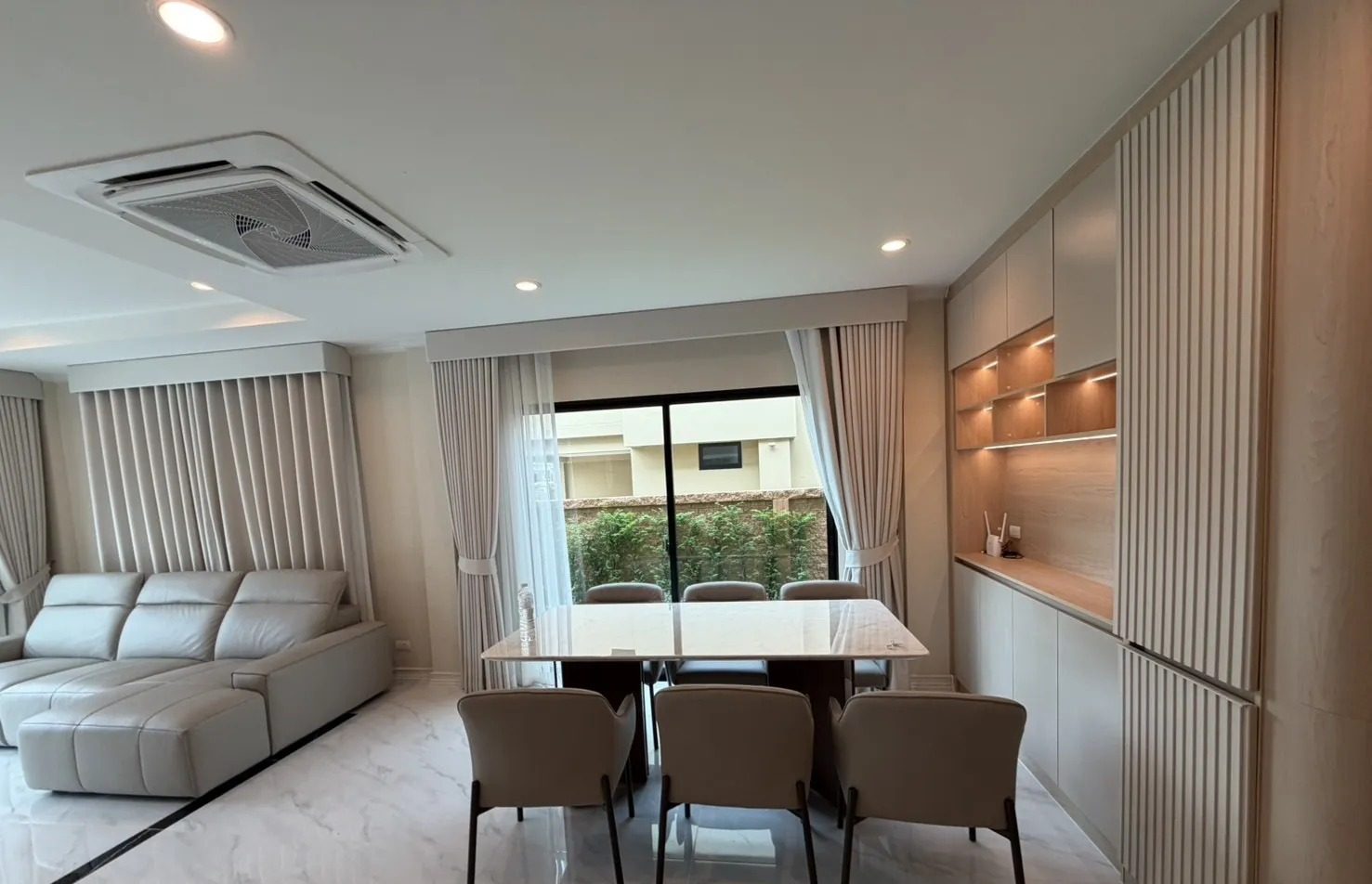 3 Bedroom House for rent at Supalai Lagoon Huahin
