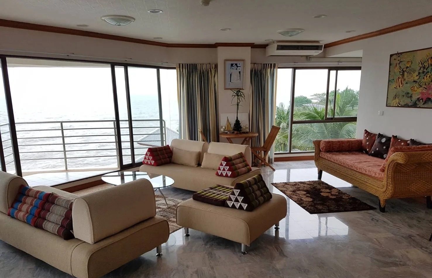 3 Bedroom Condo for rent at Palm Pavilion