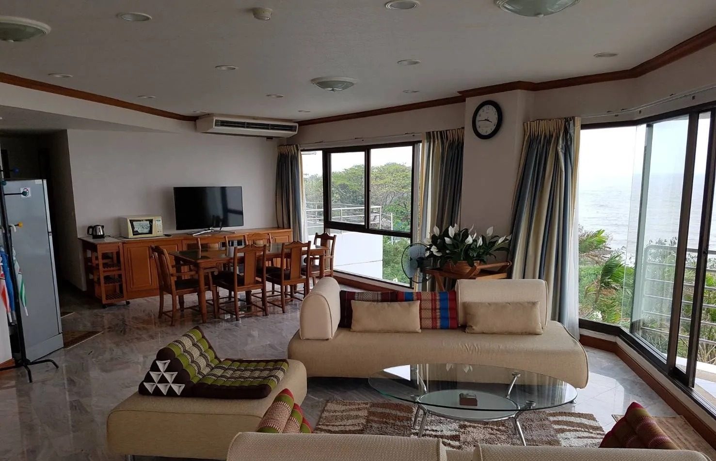 3 Bedroom Condo for rent at Palm Pavilion — photo 2