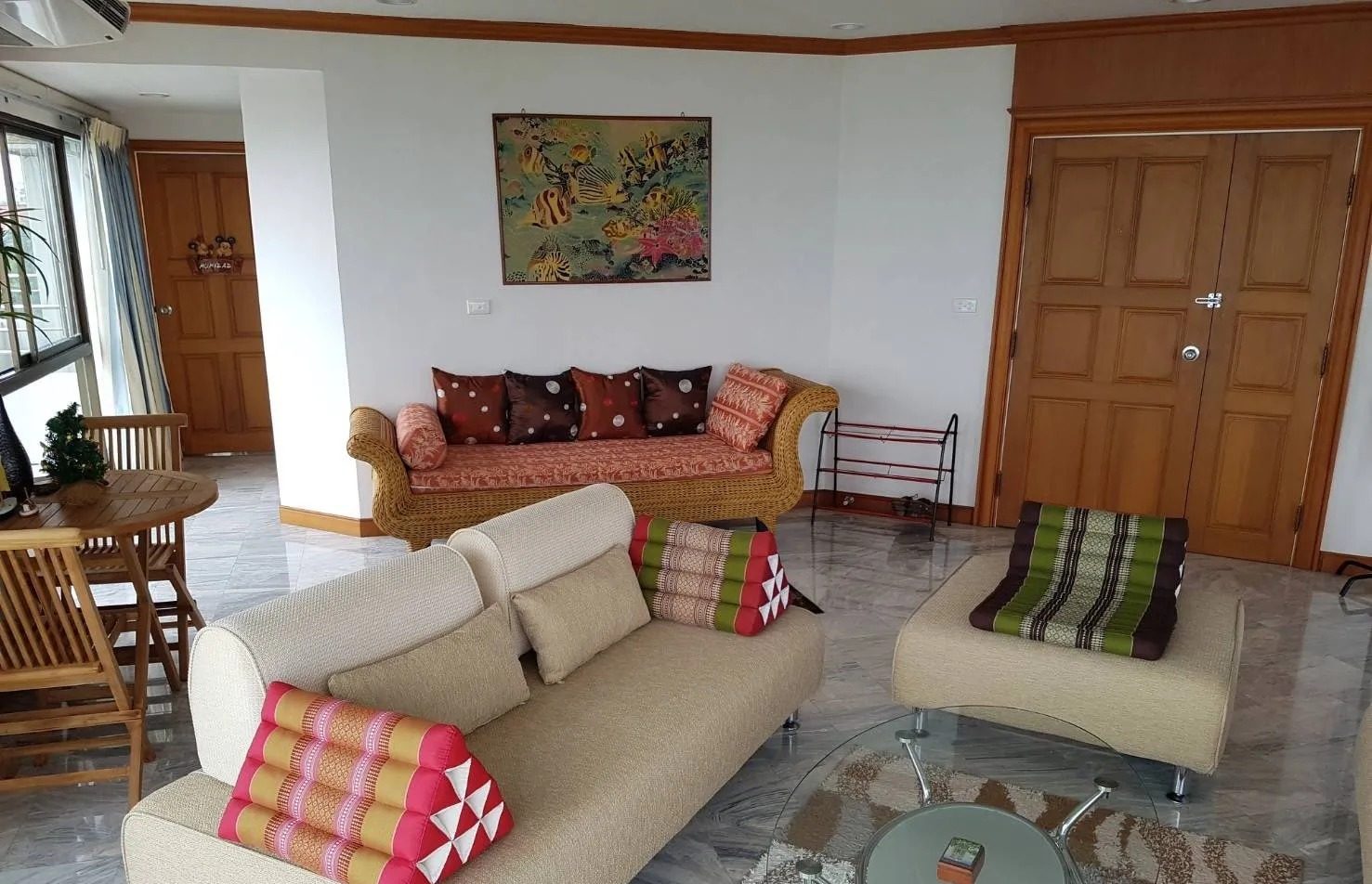 3 Bedroom Condo for rent at Palm Pavilion — photo 4
