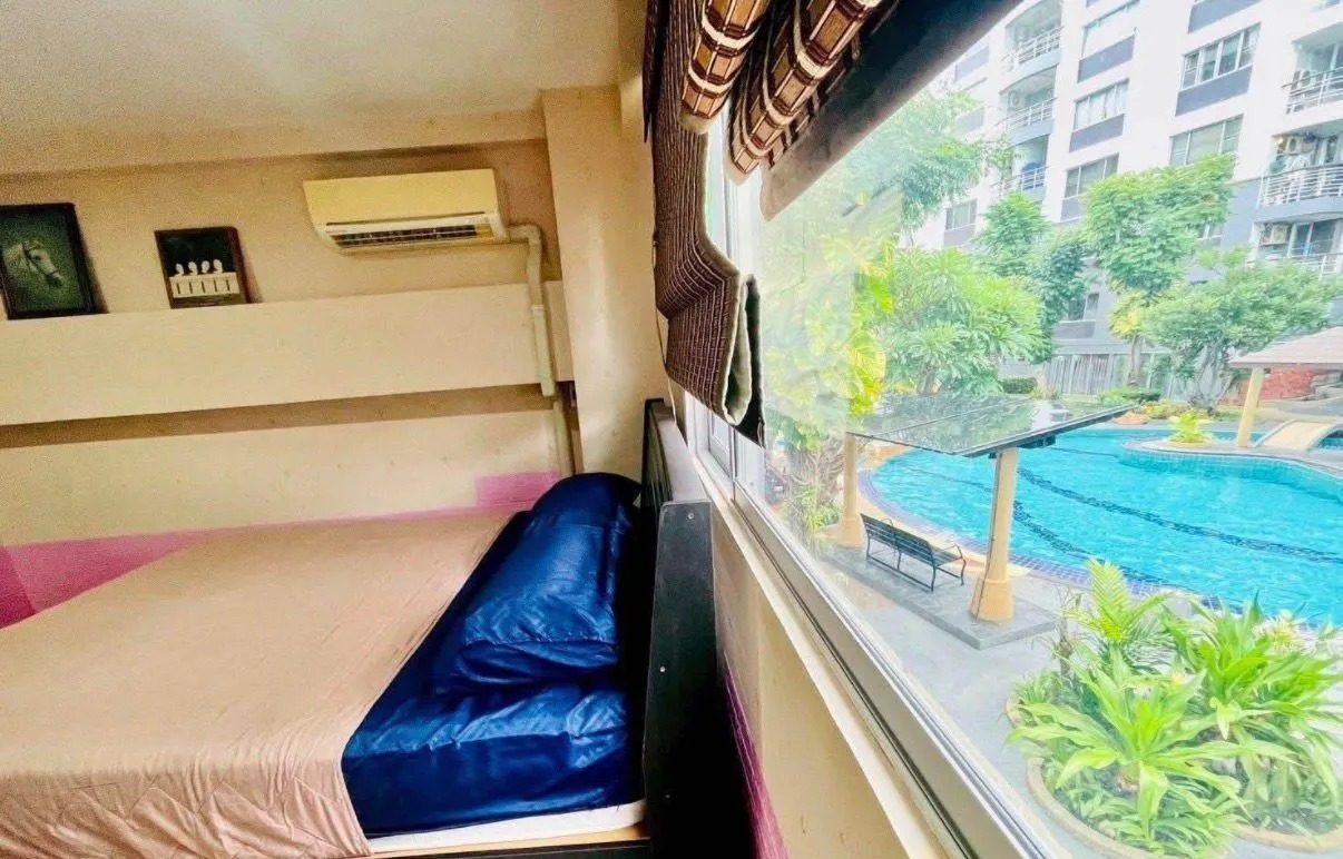 Studio Condo for rent at Hin Nam Sai Suay — photo 2