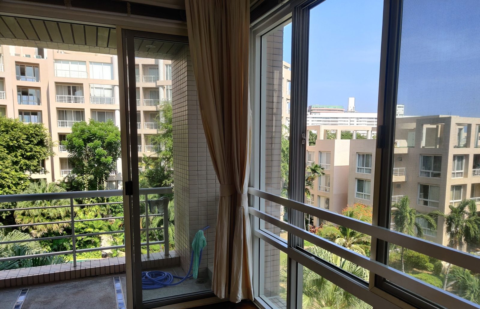 2 Bedroom Condo for rent at Baan Sansaran Condo — photo 2