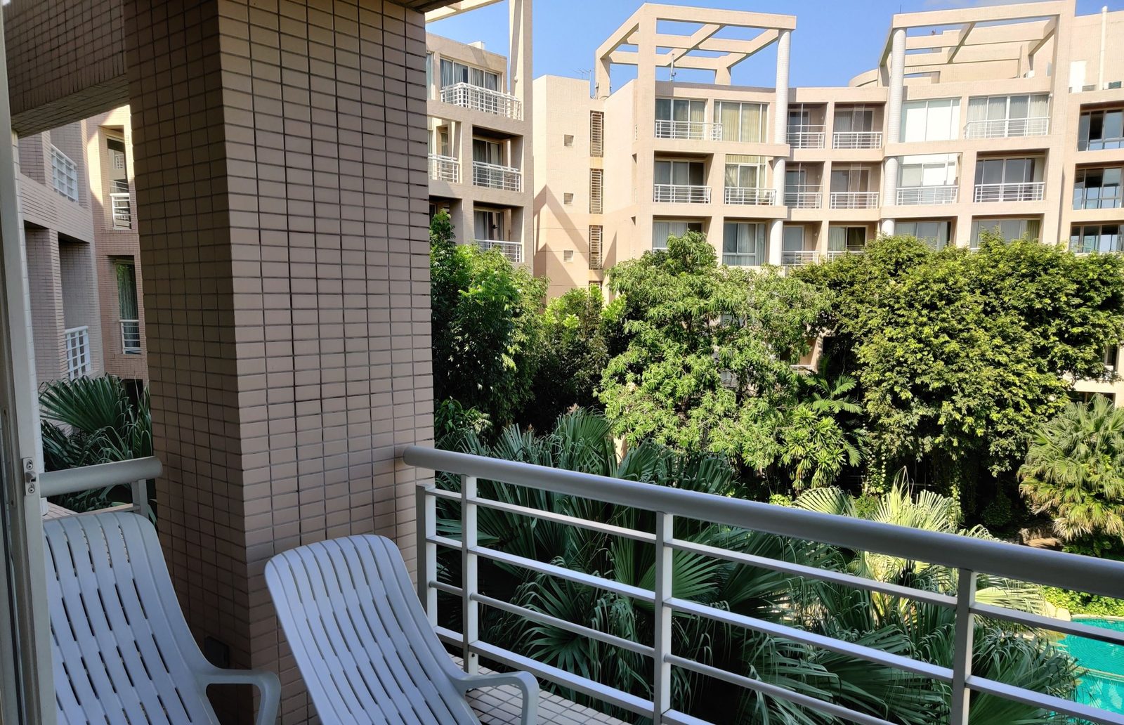 2 Bedroom Condo for rent at Baan Sansaran Condo — photo 3