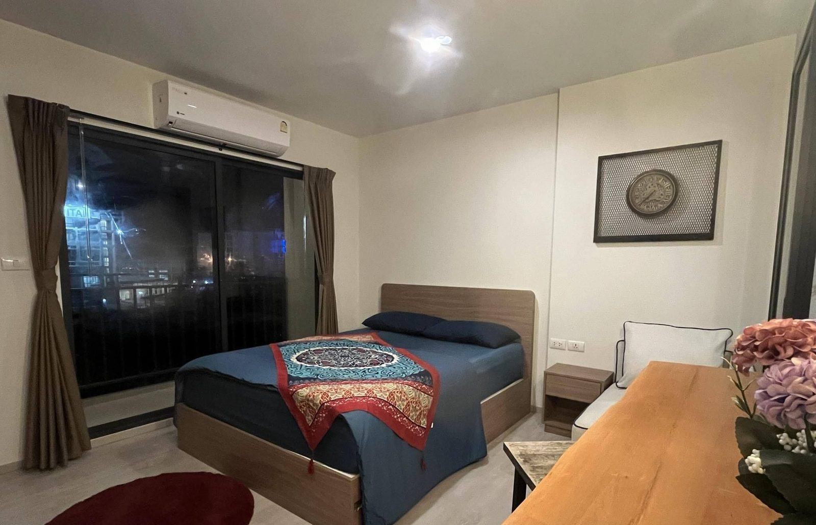 1 Bedroom Condo for rent at La Casita
