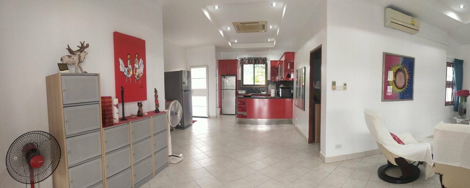 2 Bedroom House for rent at Baan Suk Sabai 2 — photo 2